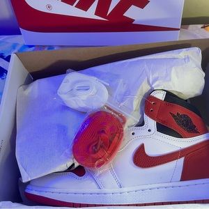 Jordan 1 heritage size 7